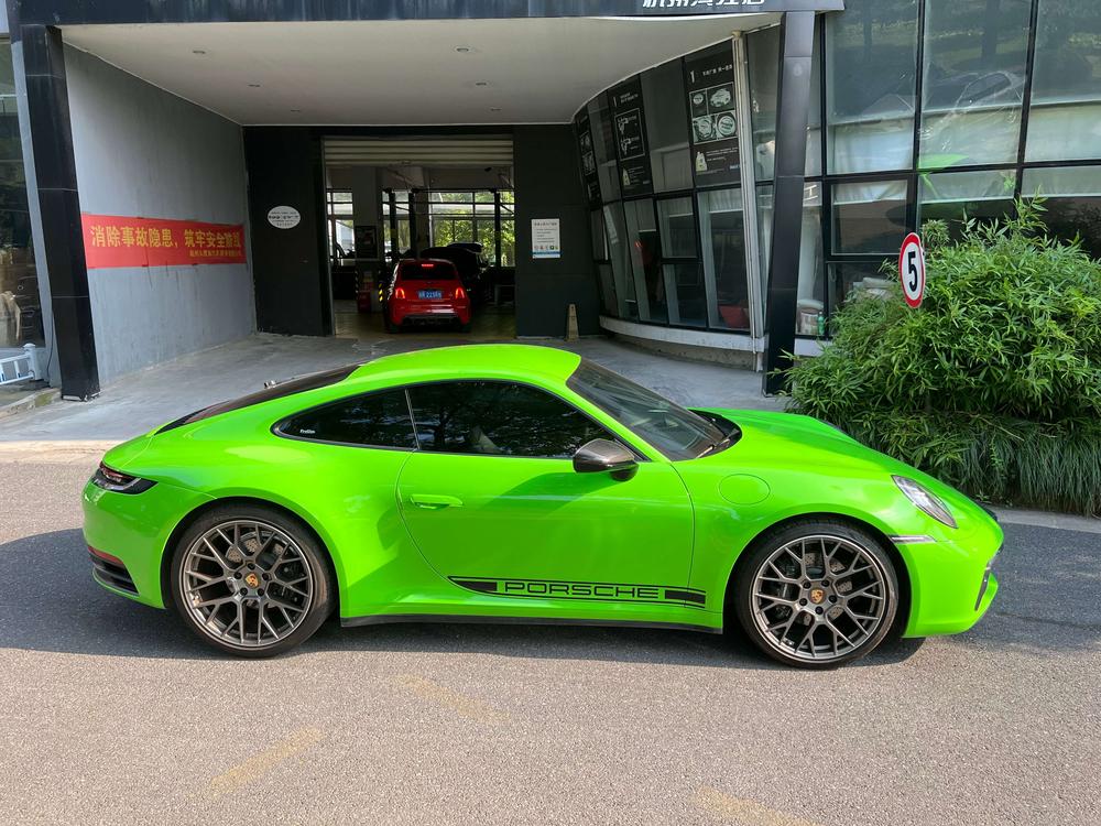 Porsche Porsche 911