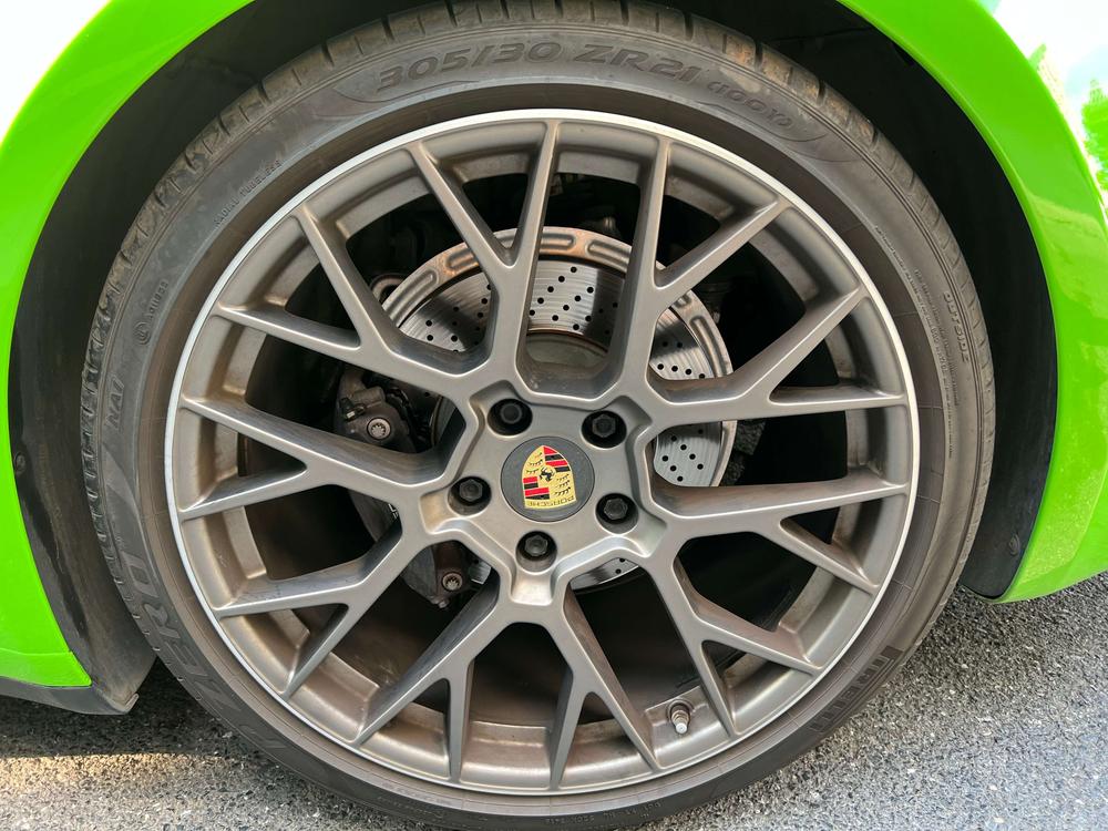 Porsche Porsche 911