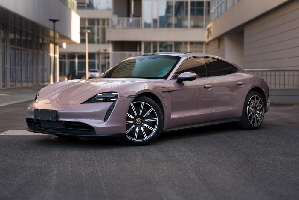 Porsche Taycan