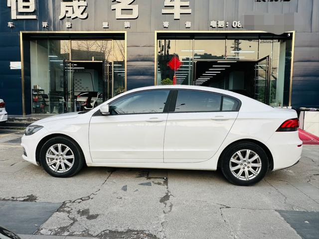 Qoros Qoros 3