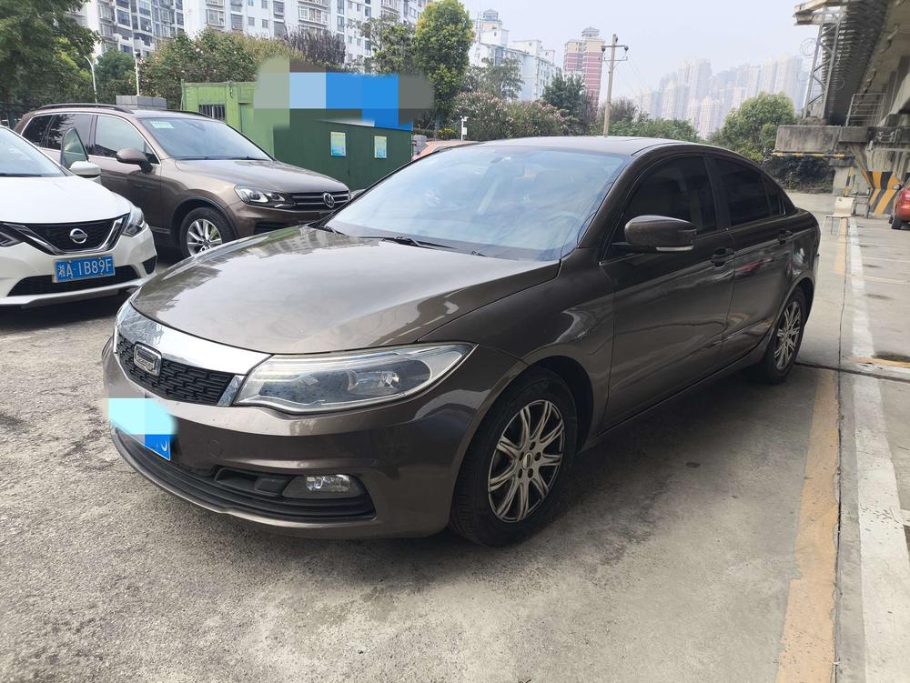 Qoros Qoros 3
