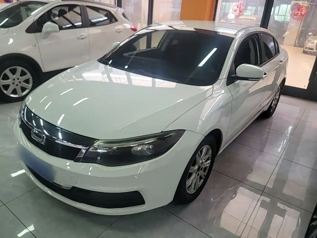 Qoros Qoros 3