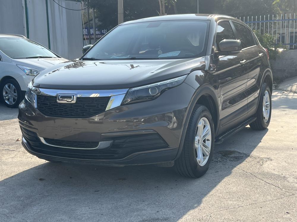 Qoros Qoros 5