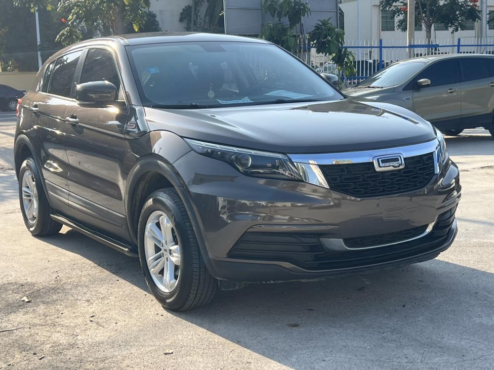 Qoros Qoros 5
