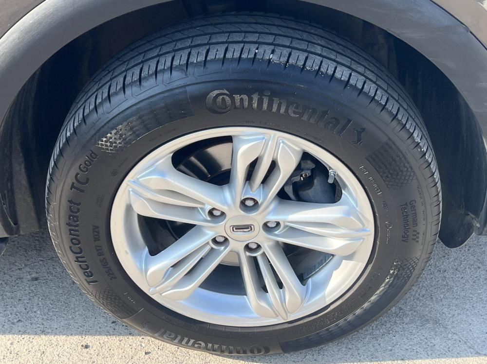 Qoros Qoros 5