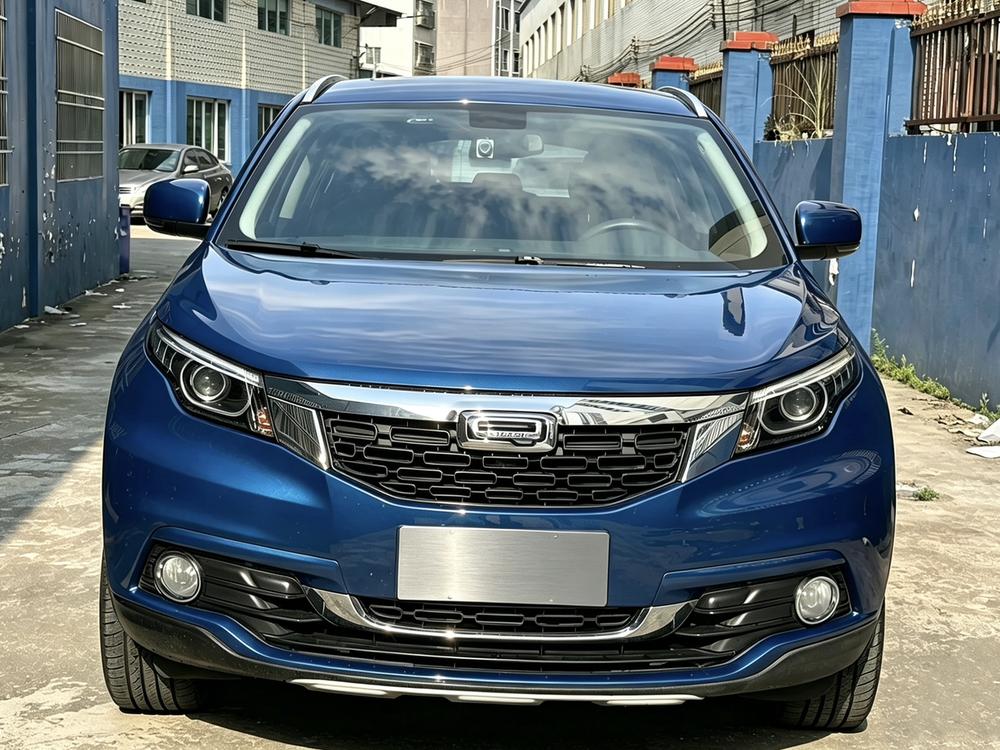 Qoros Qoros 5