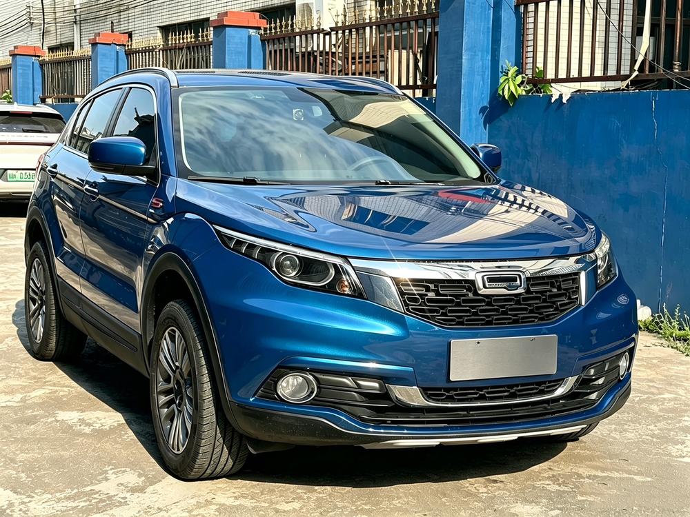 Qoros Qoros 5