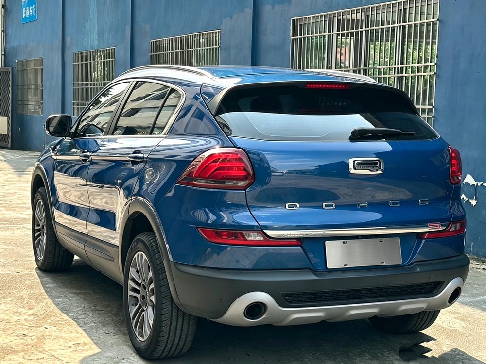 Qoros Qoros 5
