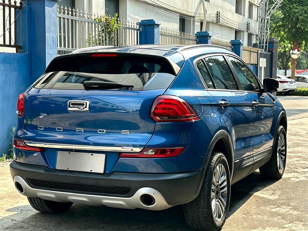 Qoros Qoros 5