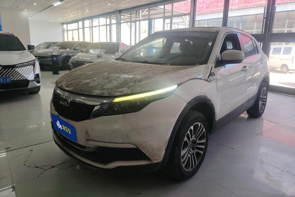 Qoros Qoros 5