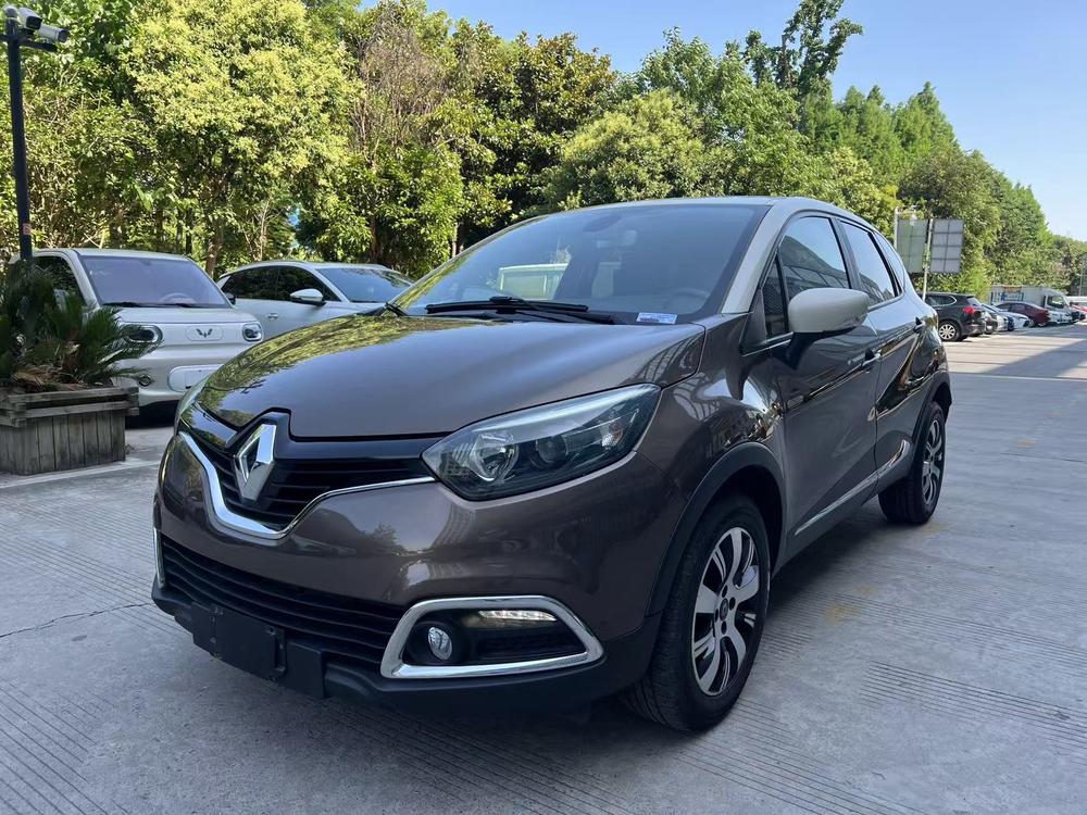 Renault Captur (Import)