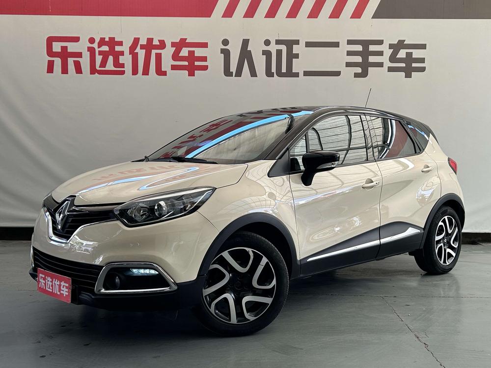 Renault Captur (Import)