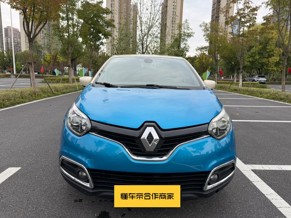 Renault Captur (Import)