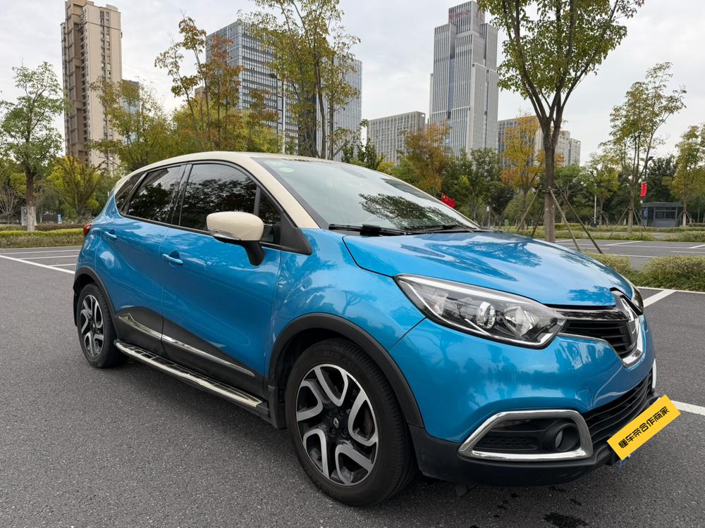 Renault Captur (Import)