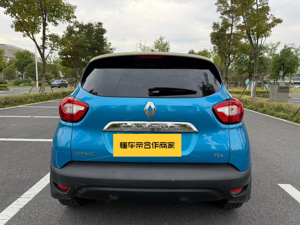 Renault Captur (Import)