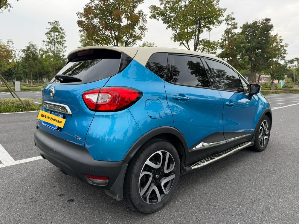 Renault Captur (Import)