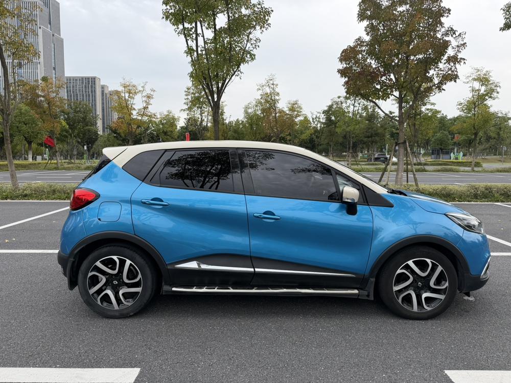 Renault Captur (Import)