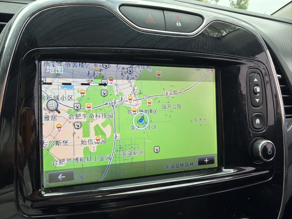 Renault Captur (Import)