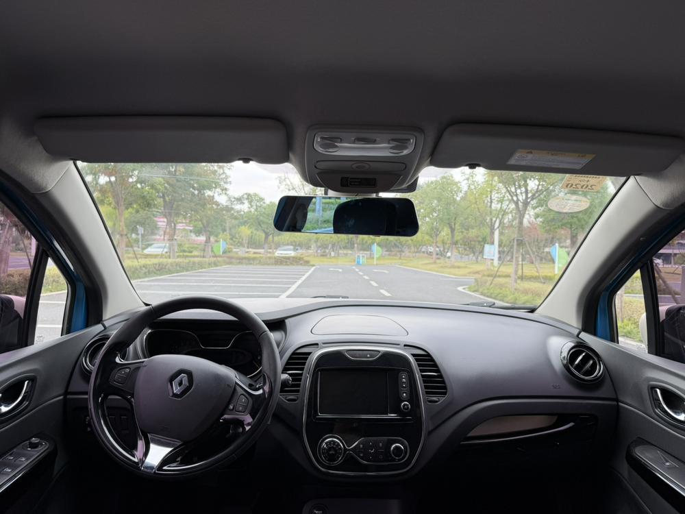 Renault Captur (Import)