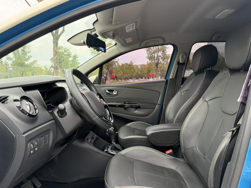 Renault Captur (Import)