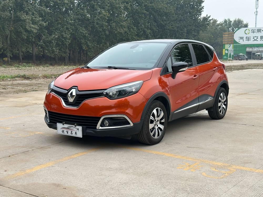 Renault Captur (Import)