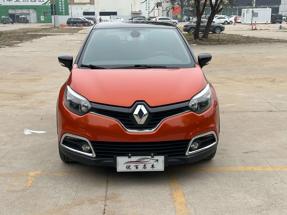 Renault Captur (Import)