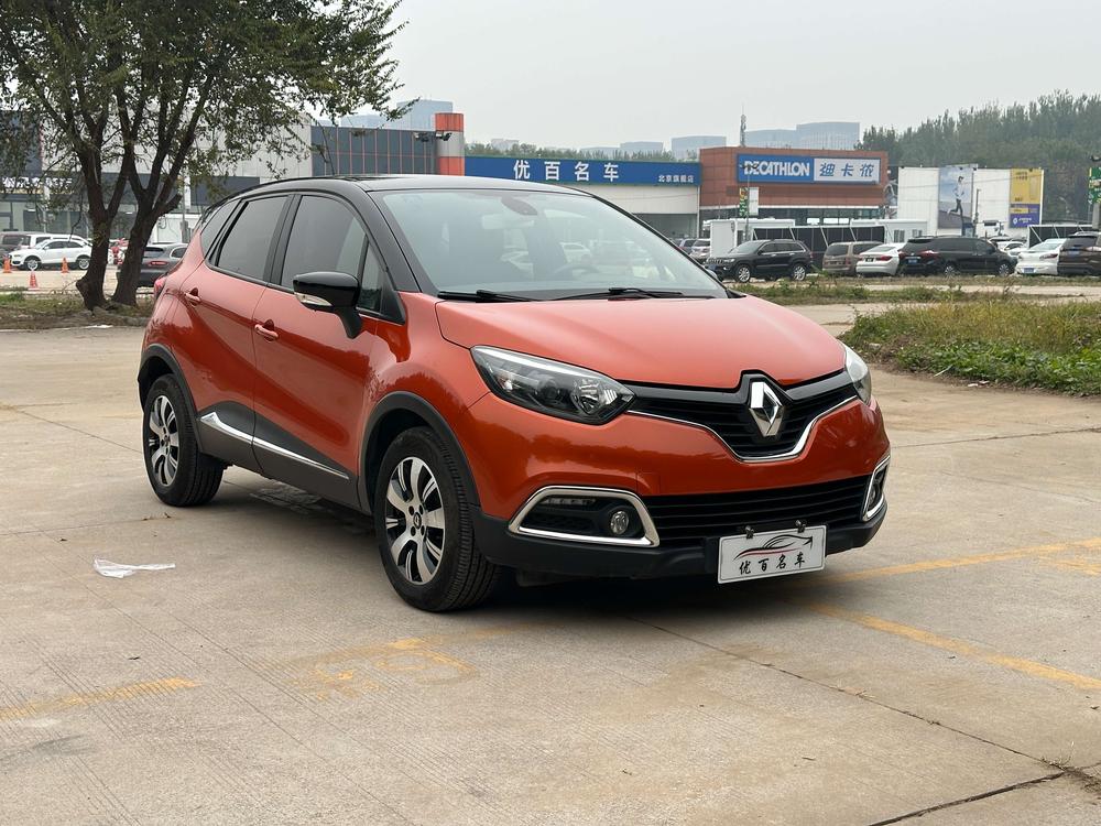 Renault Captur (Import)