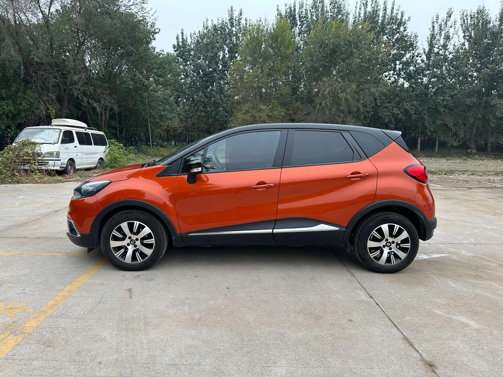 Renault Captur (Import)