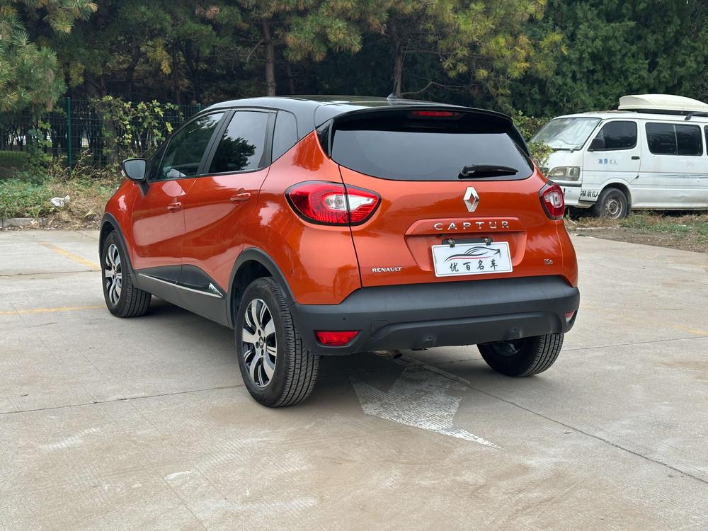 Renault Captur (Import)