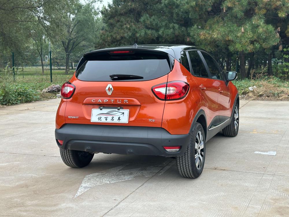 Renault Captur (Import)