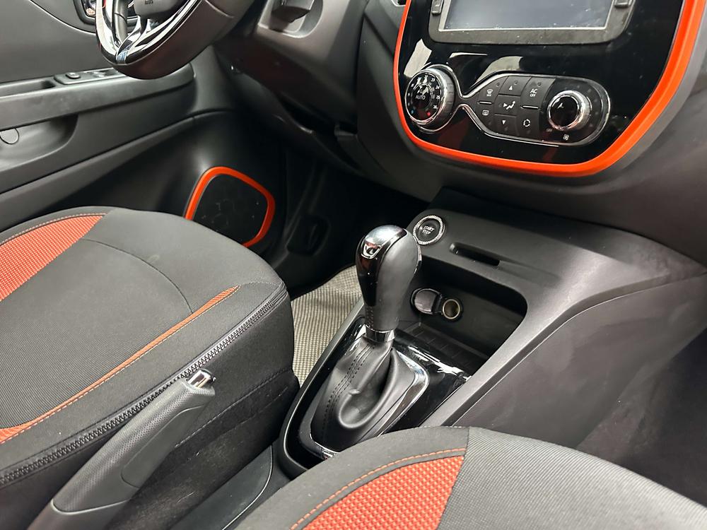 Renault Captur (Import)