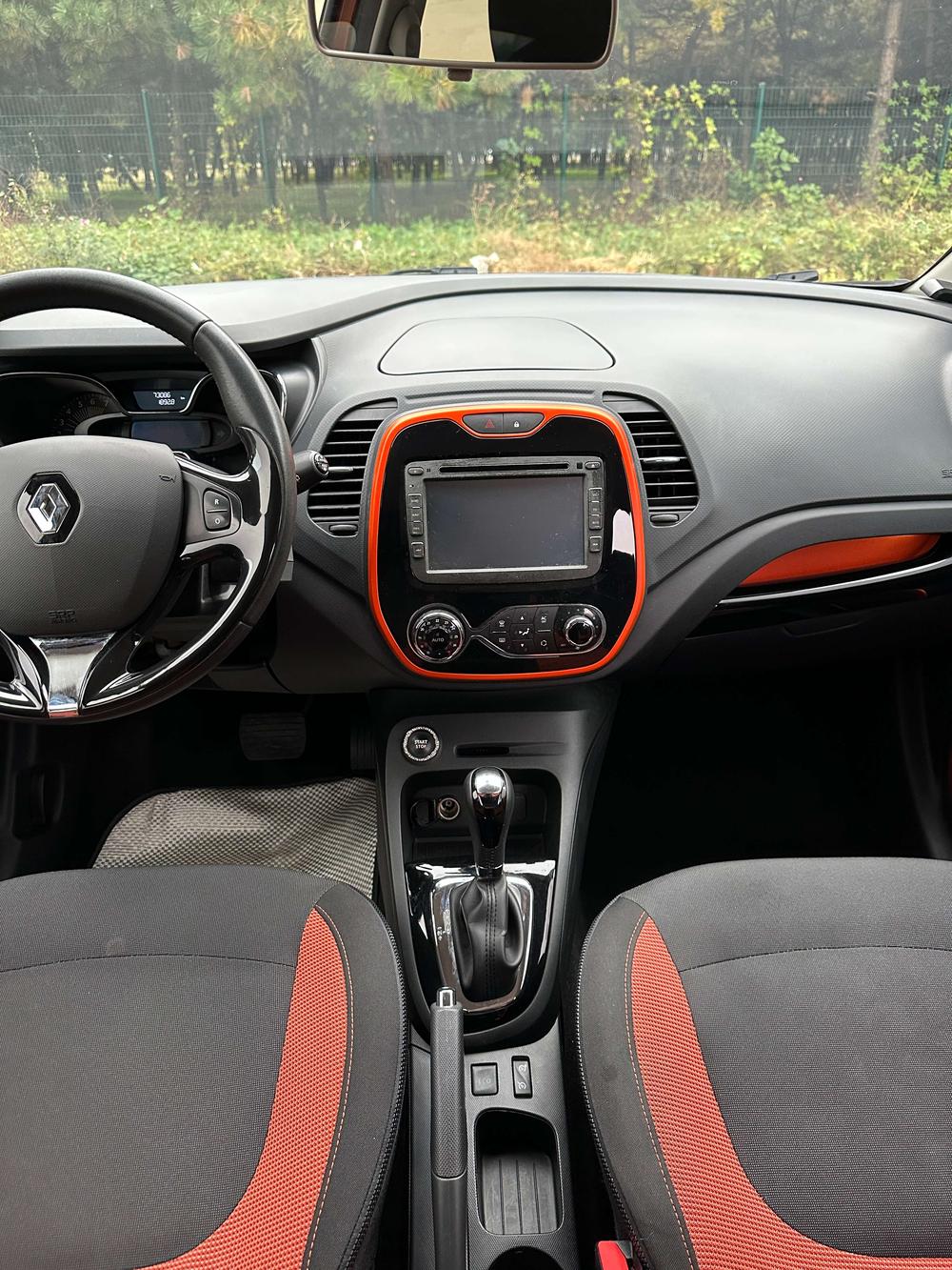 Renault Captur (Import)