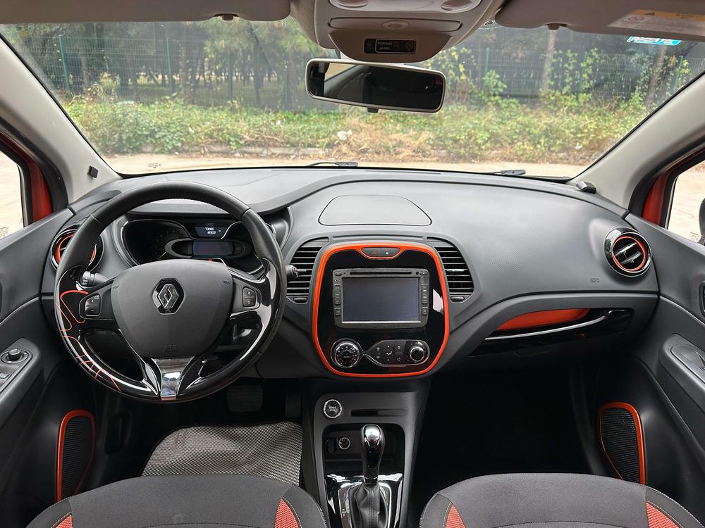 Renault Captur (Import)