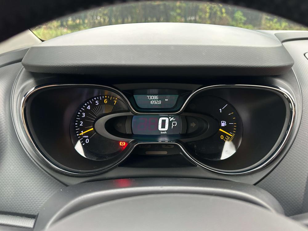 Renault Captur (Import)