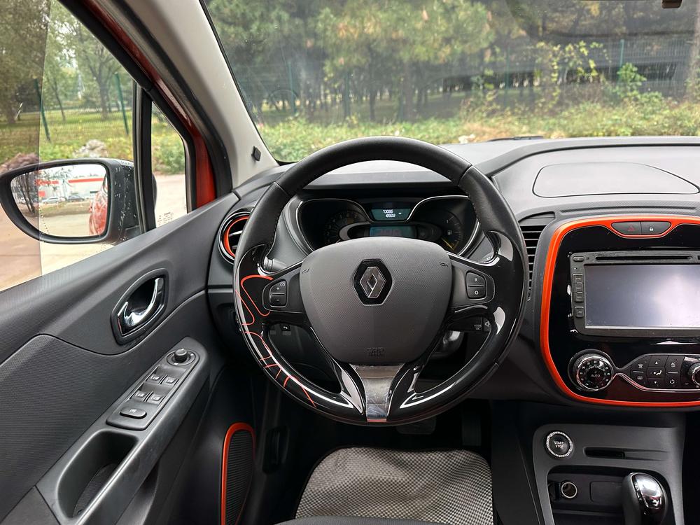 Renault Captur (Import)