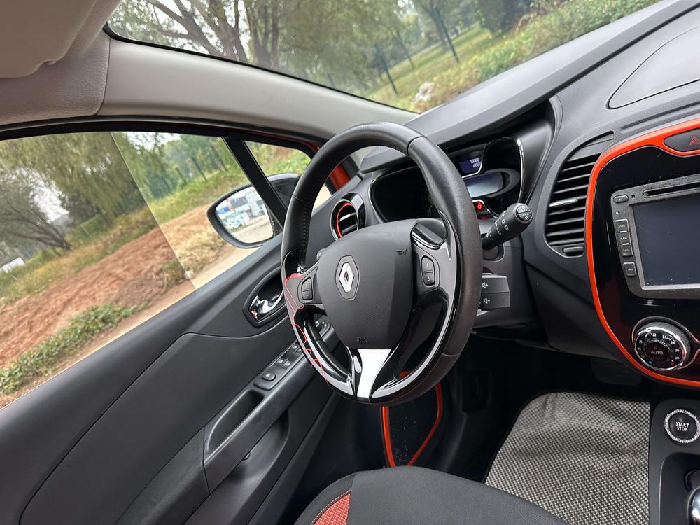 Renault Captur (Import)
