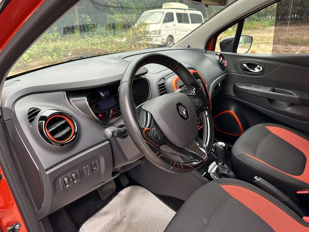 Renault Captur (Import)