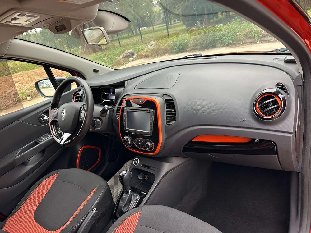 Renault Captur (Import)