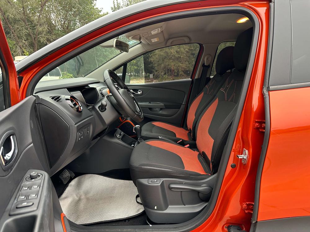 Renault Captur (Import)