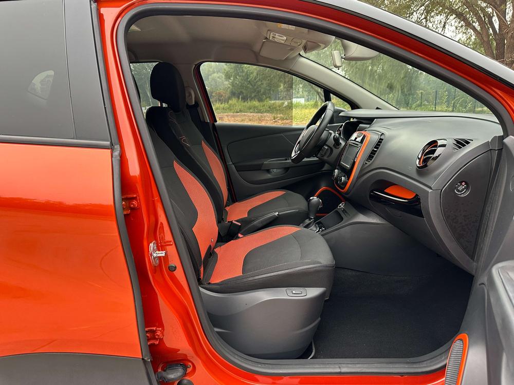 Renault Captur (Import)