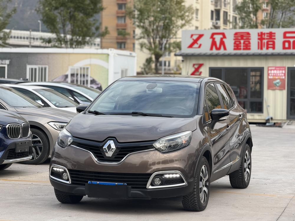 Renault Captur (Import)