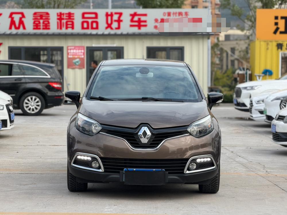 Renault Captur (Import)