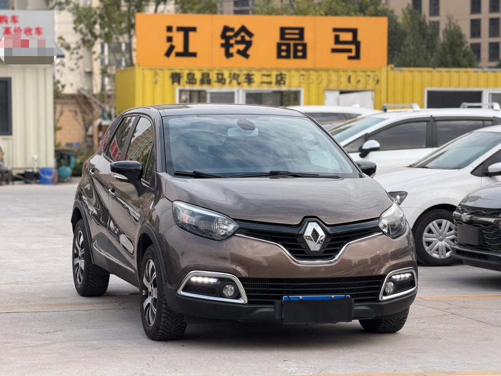 Renault Captur (Import)