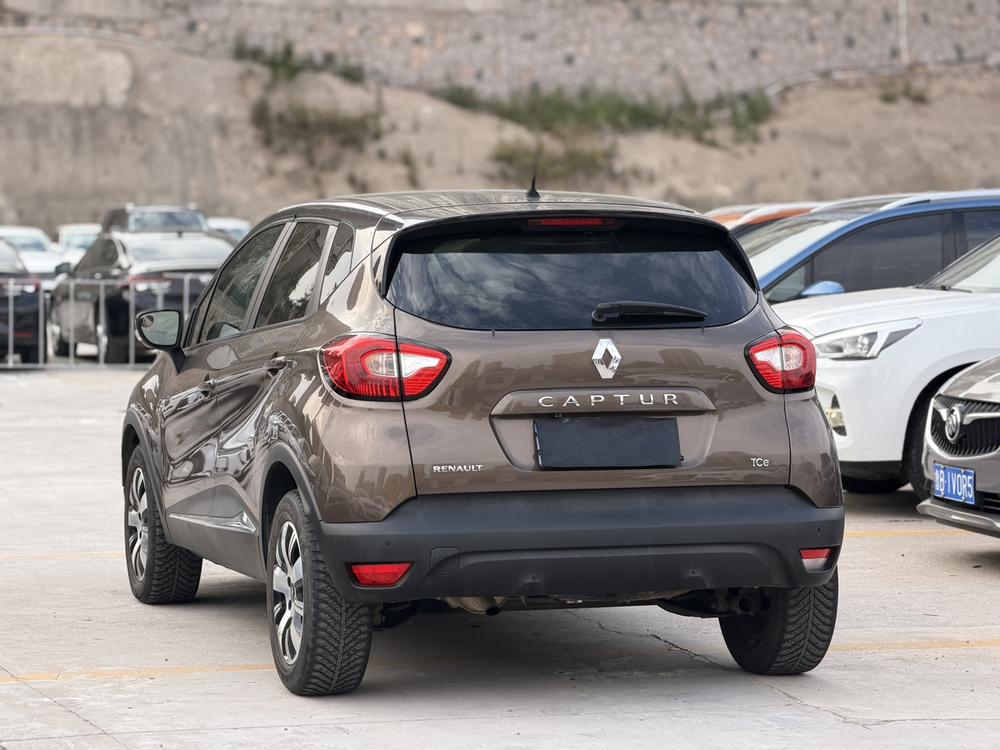 Renault Captur (Import)