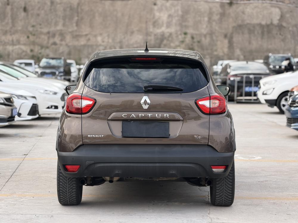 Renault Captur (Import)