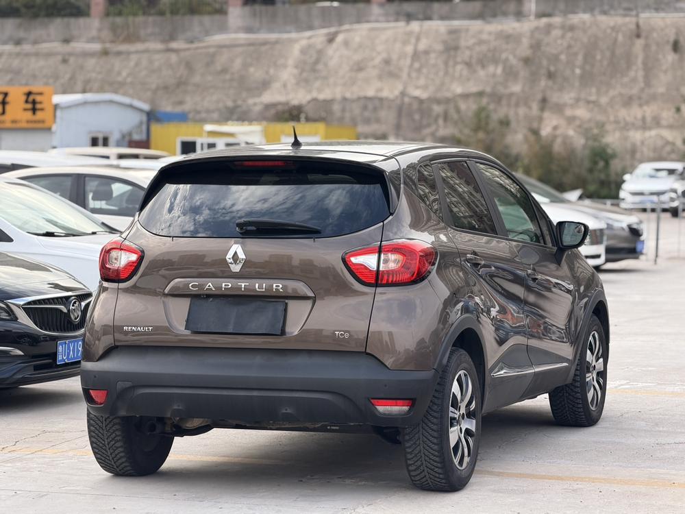 Renault Captur (Import)