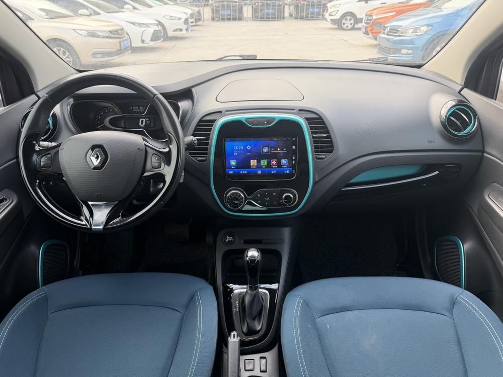 Renault Captur (Import)