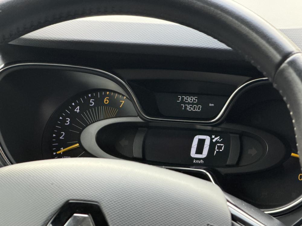 Renault Captur (Import)