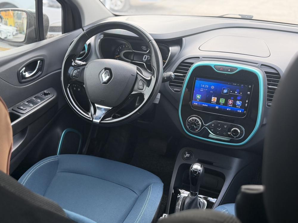 Renault Captur (Import)