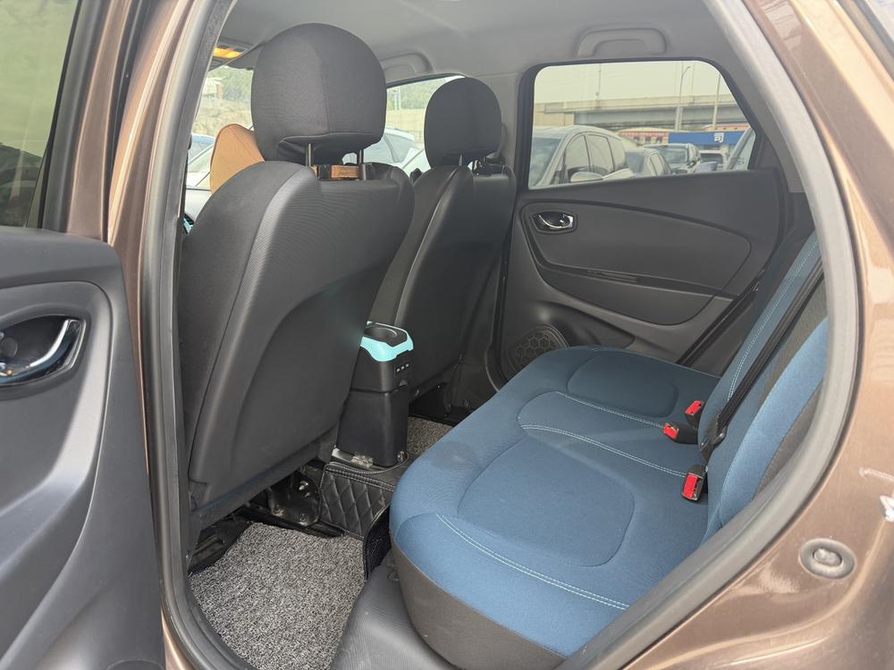 Renault Captur (Import)